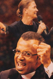 Carlton Pearson - Live at Azusa 3: Reminding the Saints of the Hope