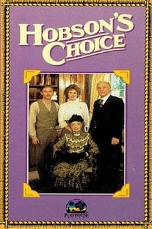 Poster do filme Hobson's Choice
