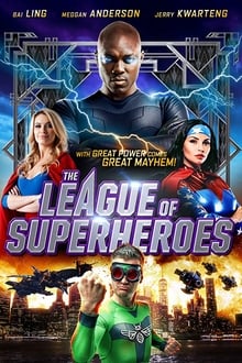 Poster do filme ABCs of Superheroes