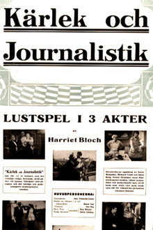 Love and Journalism