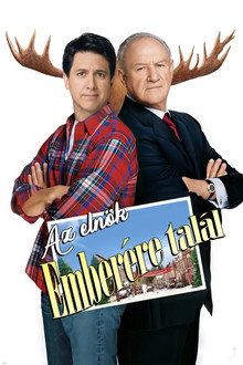 Az elnök emberére talál