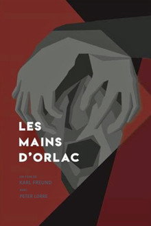 Les mains d'Orlac