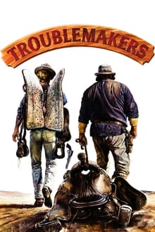 Troublemakers movie poster