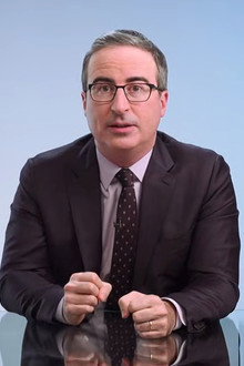 Last Week Tonight with John Oliver season 8 episode 2