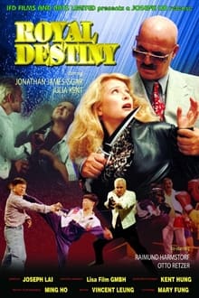 Poster do filme Royal Destiny