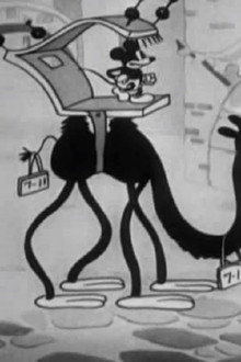 Topolino in Arabia
