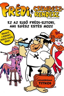 Frédi, a csempész-rendész