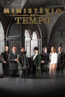 Ministério do Tempo tv show poster