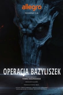 Poster do filme Polish Legends: Operation Basilisk