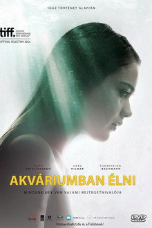 Akváriumban élni