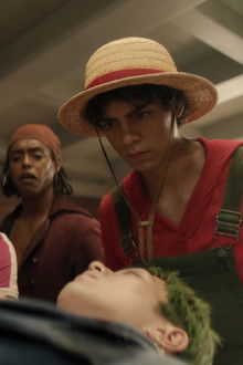 ONE PIECE - Season 1