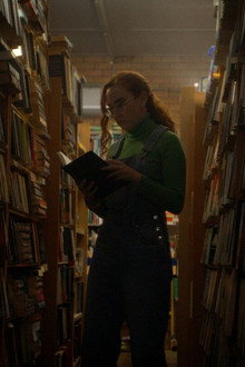 Bibliophile