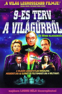 9-es terv a világűrből