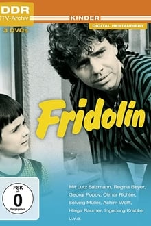 Poster da série Fridolin