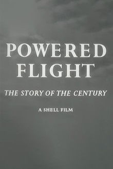 Powered Flight: The Story of the Century