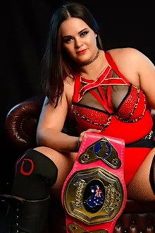 The Femme Fatales of West Australian Wrestling