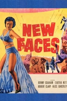 Poster do filme New Faces
