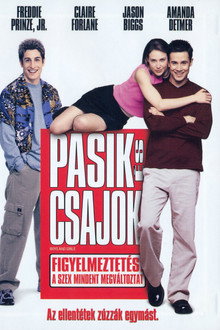 Pasik és csajok