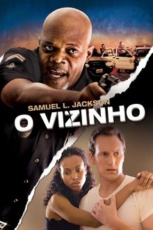 Poster do filme Lakeview Terrace