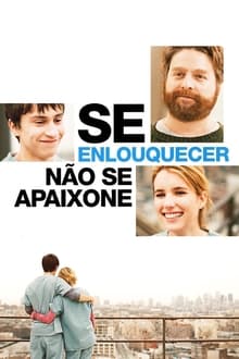 Poster do filme It's Kind of a Funny Story