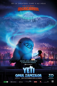 Yeti: Omul Zăpezilor