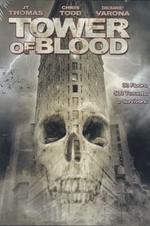 Poster do filme Tower of Blood