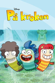 På kroken