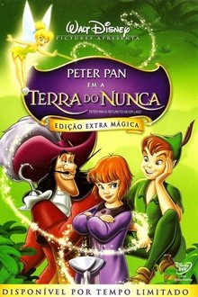 Peter Pan na Terra do Nunca