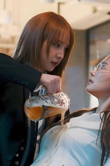 ลัลล์ไม่ชอบไวน์