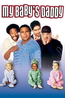 My Baby's Daddy movie poster
