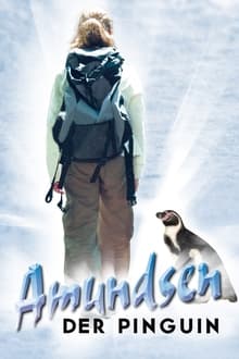 Amundsen der Pinguin movie poster