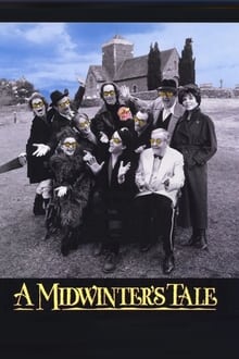 In the Bleak Midwinter movie poster
