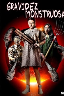 Poster do filme Gravidez Monstruosa