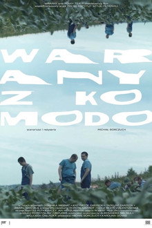 Warany z Komodo
