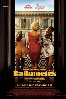 Balkonetės
