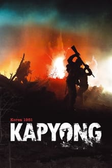 Kapyong movie poster