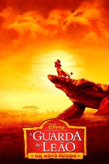 Poster do filme The Lion Guard: Return of the Roar