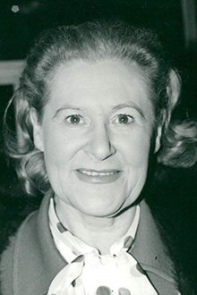Photo of Peggy Thorpe-Bates