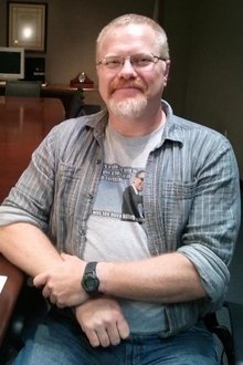 Photo of Gary Trousdale
