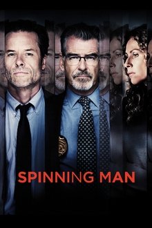 Spinning Man movie poster