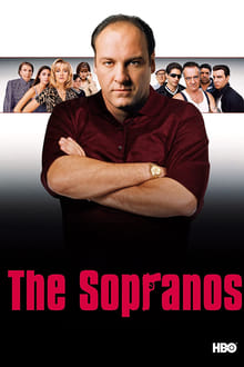 The Sopranos - Pilot movie poster