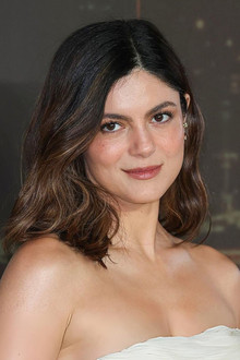 Photo of Monica Barbaro