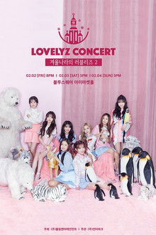 Lovelyz: Lovelyz in Winterland 2
