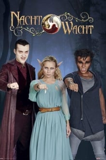 Poster da série Nightwatch