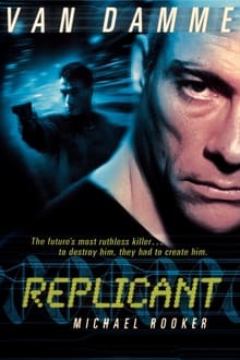 Replicant poster