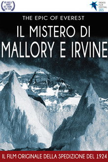 The Epic of Everest - Il mistero di Mallory e Irvine