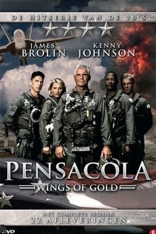 Pensacola: Wings of Gold tv show poster