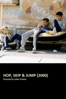 Poster do filme Hop, Skip & Jump