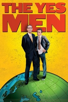 Poster do filme The Yes Men
