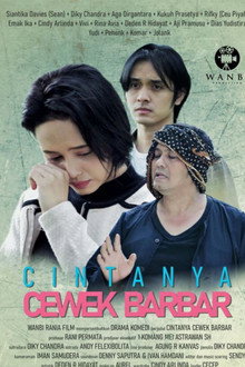 Cintanya Cewek Barbar